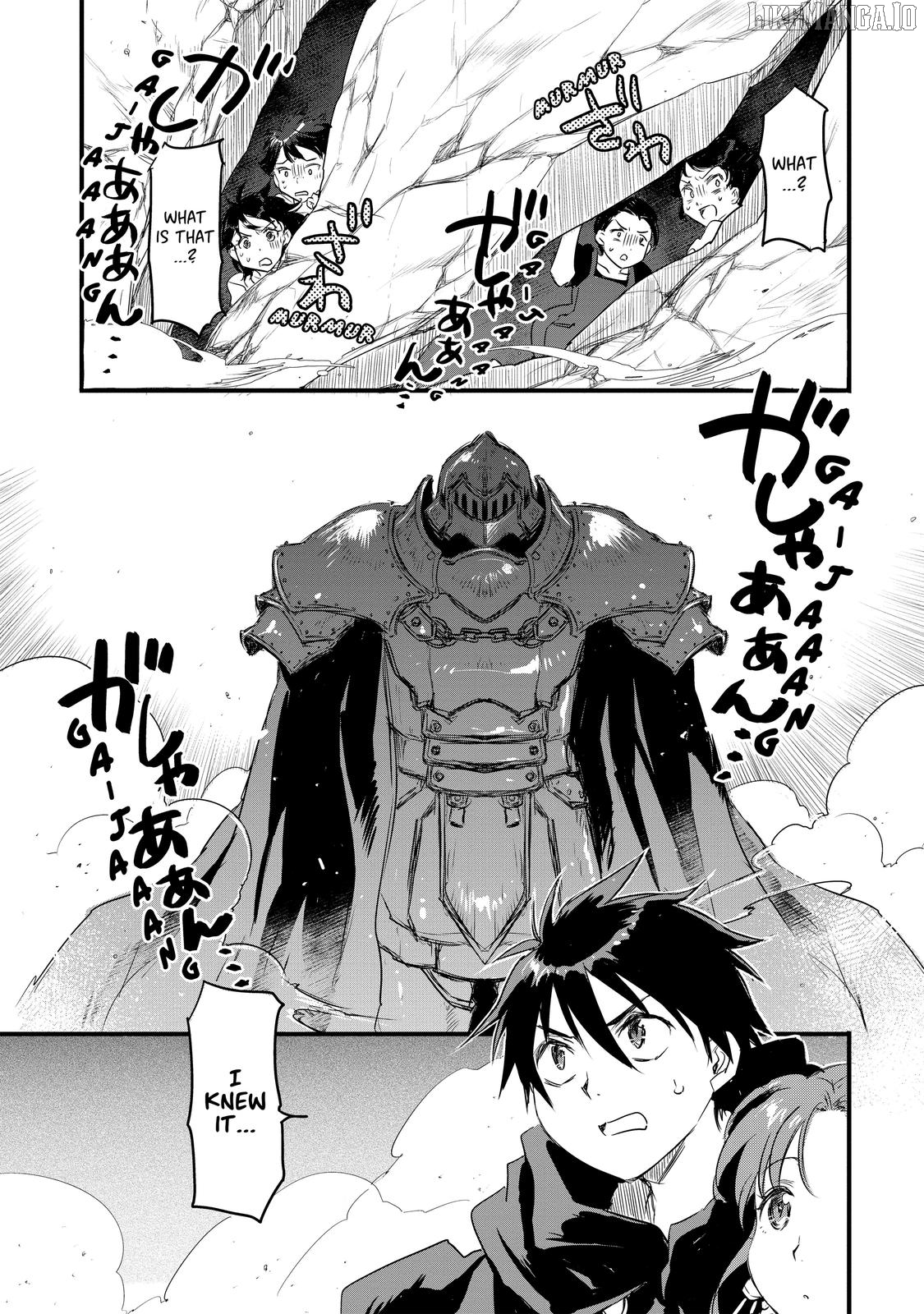 Sorcerous Stabber Orphen - The Youthful Journey Chapter 9 - page 19