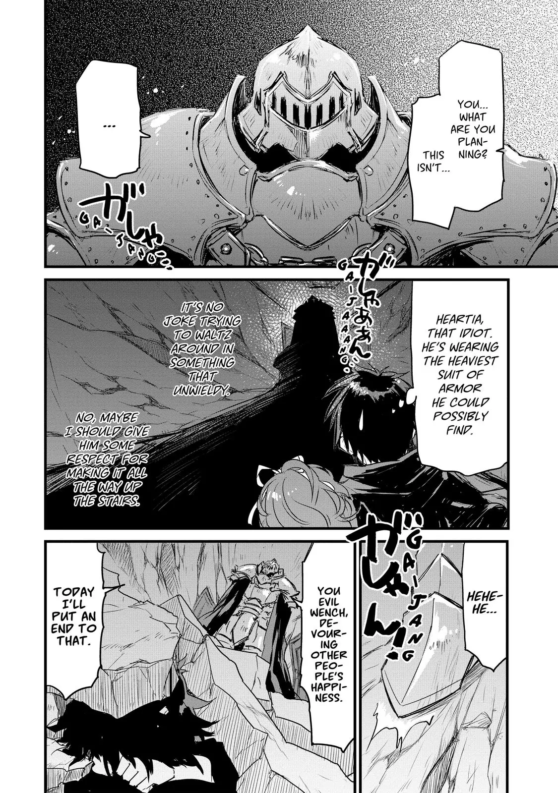 Sorcerous Stabber Orphen - The Youthful Journey Chapter 9 - page 20