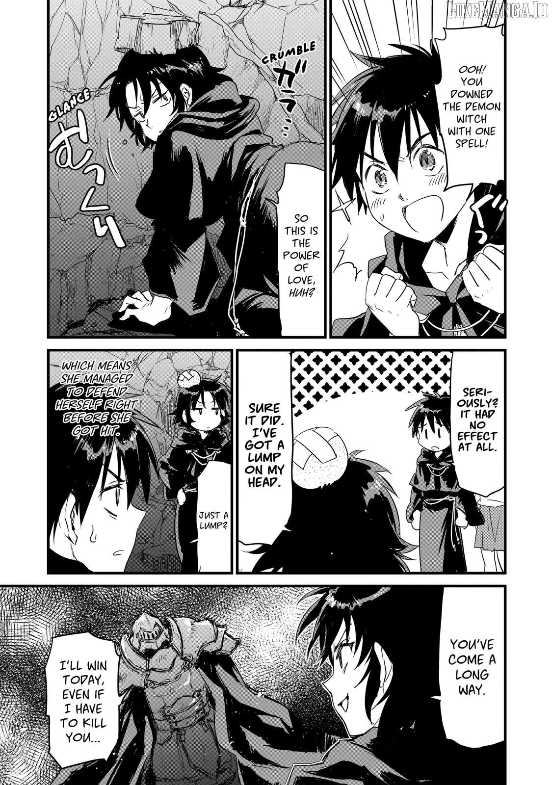 Sorcerous Stabber Orphen - The Youthful Journey Chapter 9 - page 21