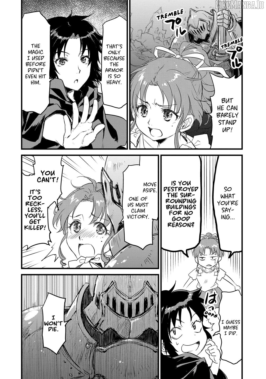 Sorcerous Stabber Orphen - The Youthful Journey Chapter 9 - page 26