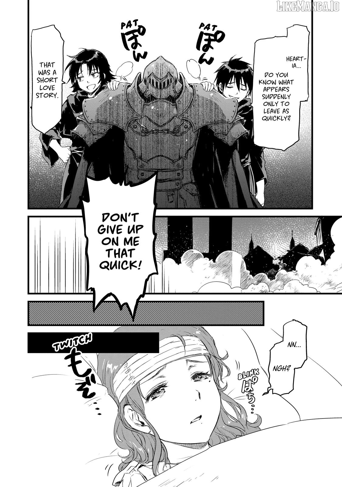 Sorcerous Stabber Orphen - The Youthful Journey Chapter 9 - page 28