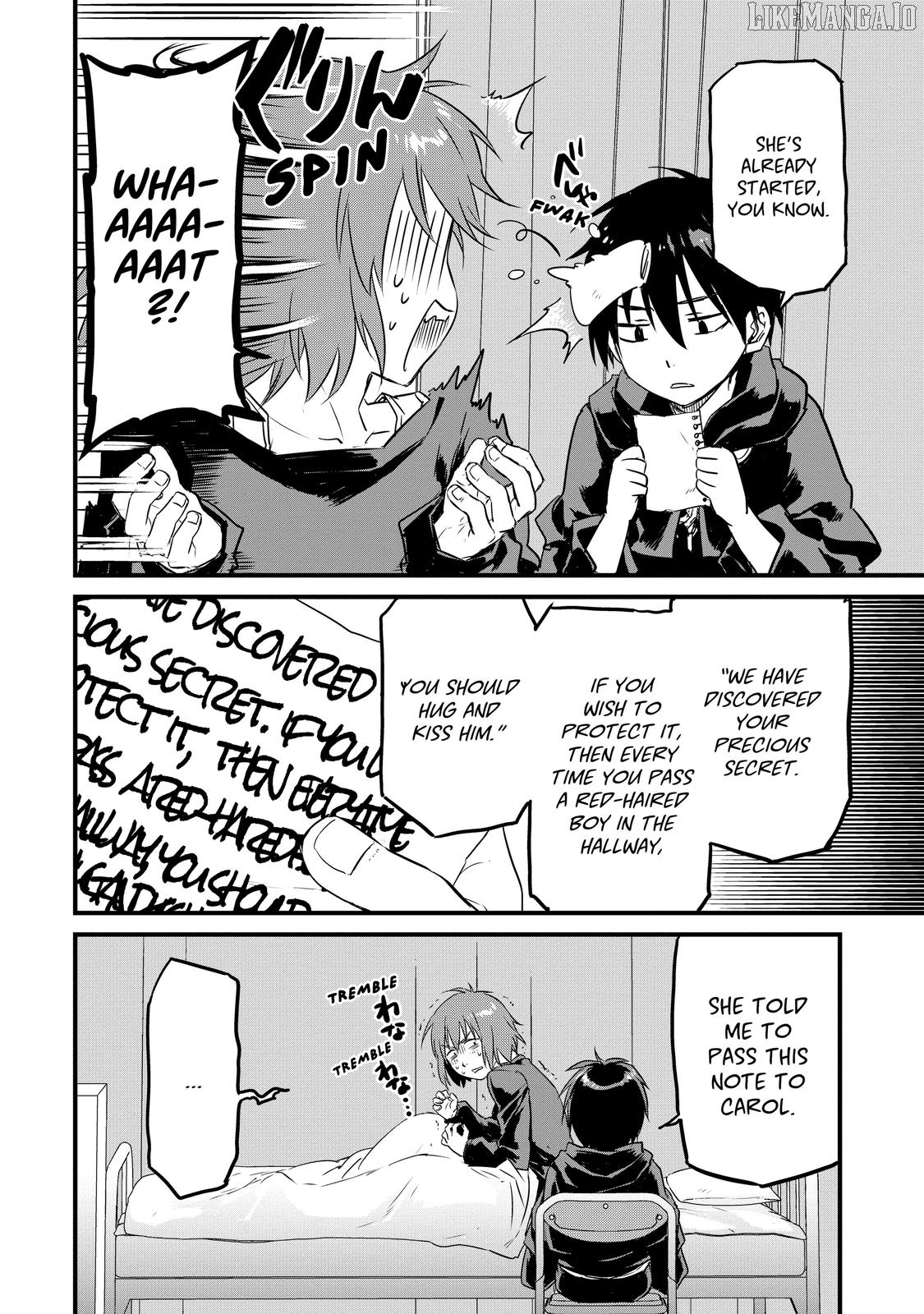 Sorcerous Stabber Orphen - The Youthful Journey Chapter 9 - page 2
