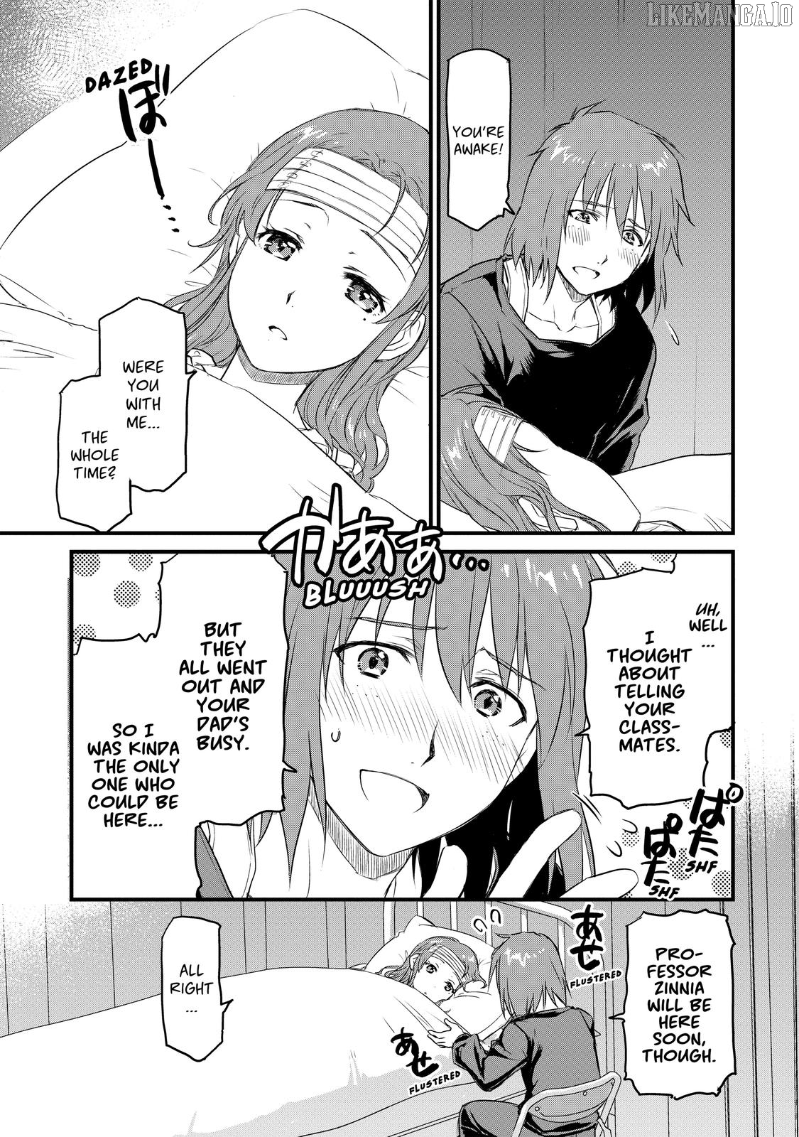 Sorcerous Stabber Orphen - The Youthful Journey Chapter 9 - page 29