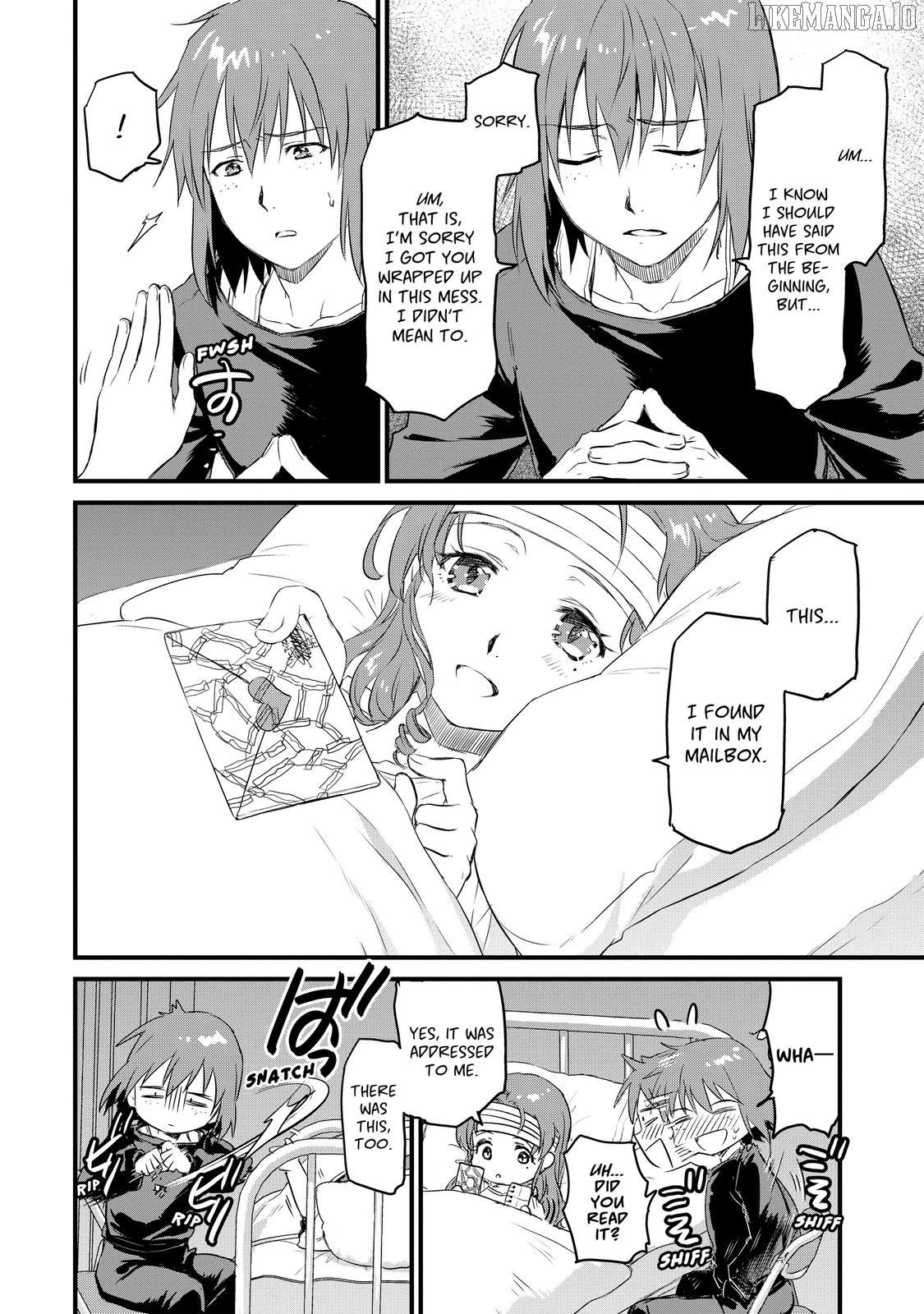 Sorcerous Stabber Orphen - The Youthful Journey Chapter 9 - page 30