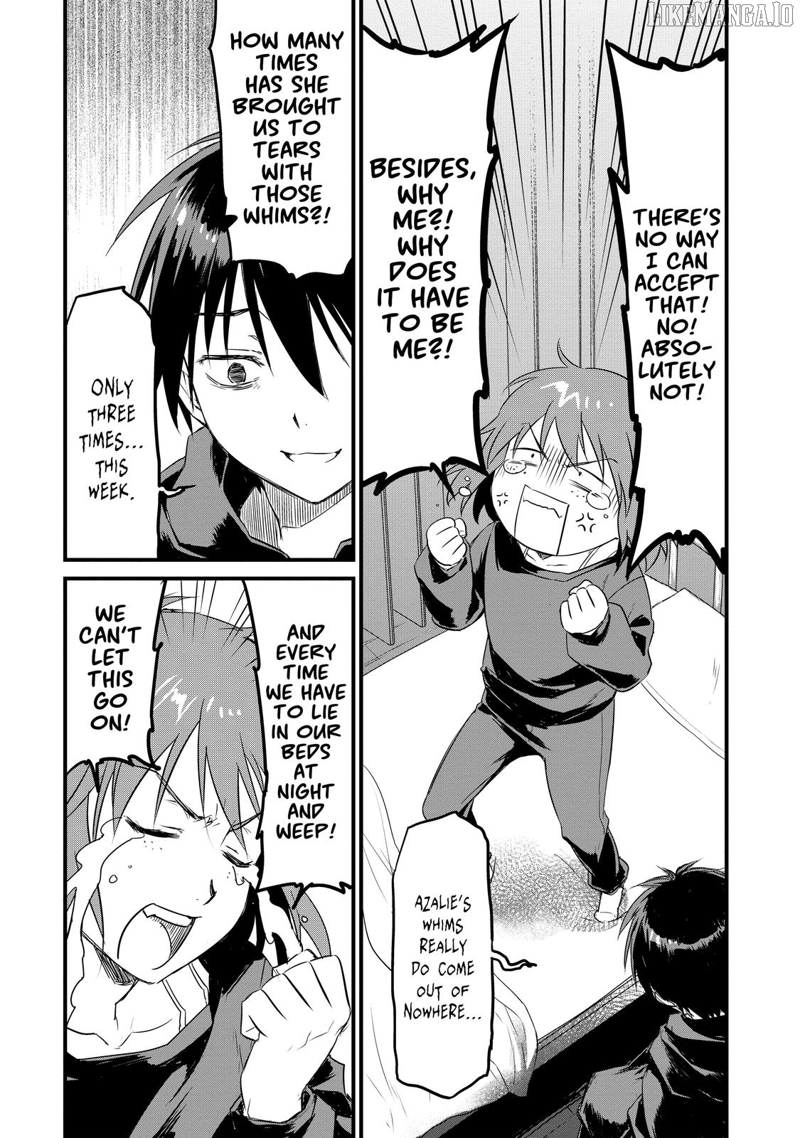 Sorcerous Stabber Orphen - The Youthful Journey Chapter 9 - page 4