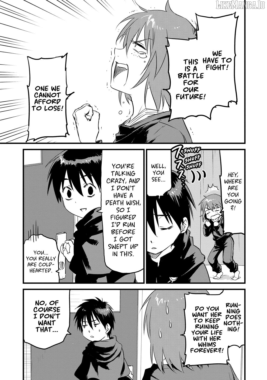Sorcerous Stabber Orphen - The Youthful Journey Chapter 9 - page 5