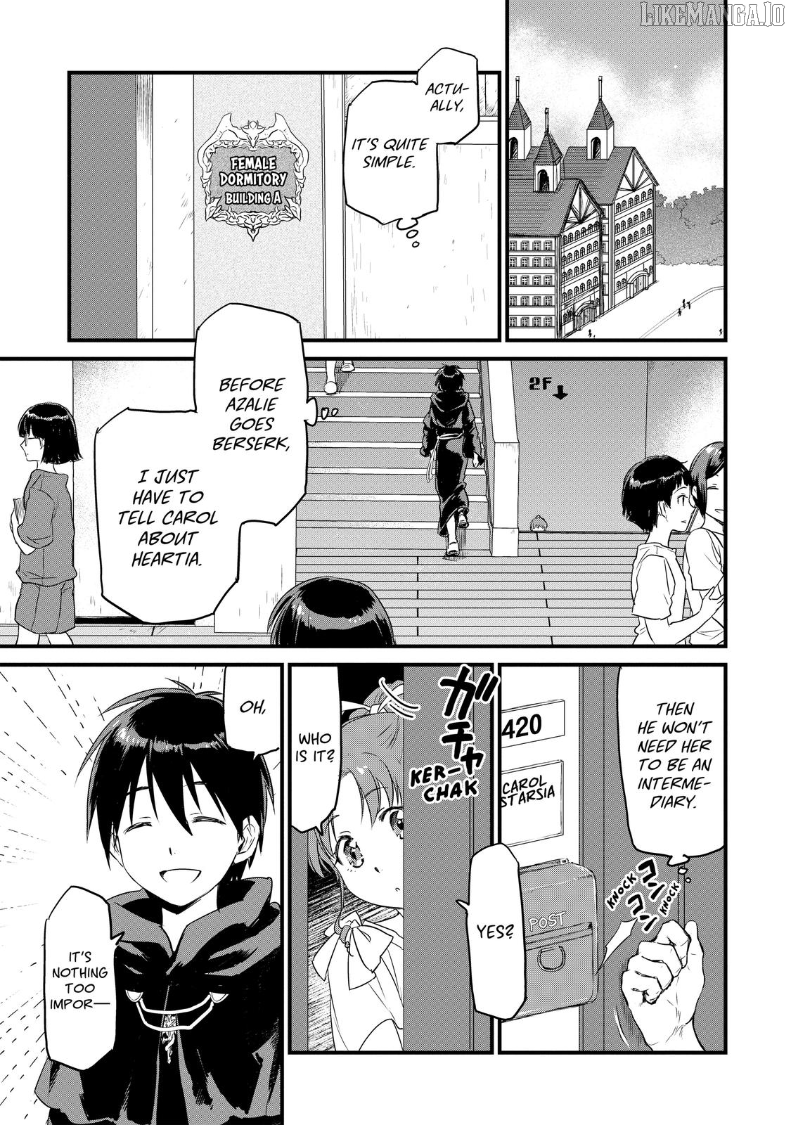 Sorcerous Stabber Orphen - The Youthful Journey Chapter 9 - page 7