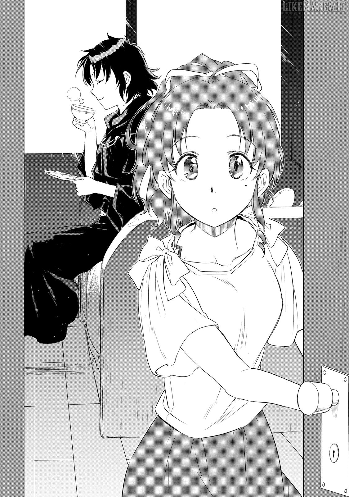 Sorcerous Stabber Orphen - The Youthful Journey Chapter 9 - page 8