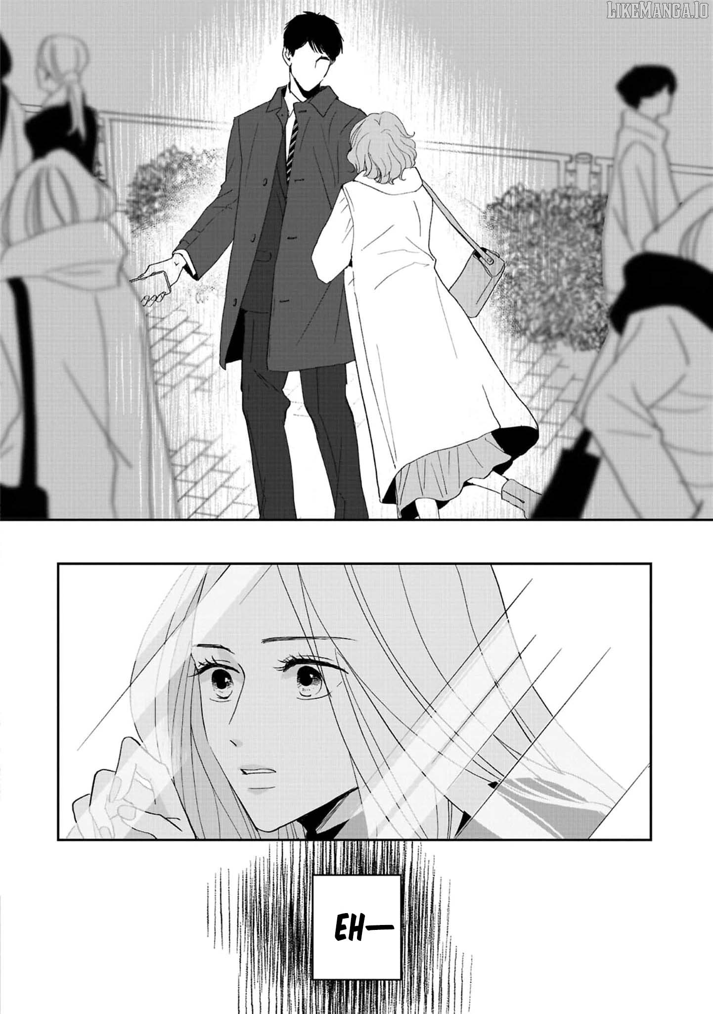 The Ideal Marriage I Choose Chapter 1 - page 18