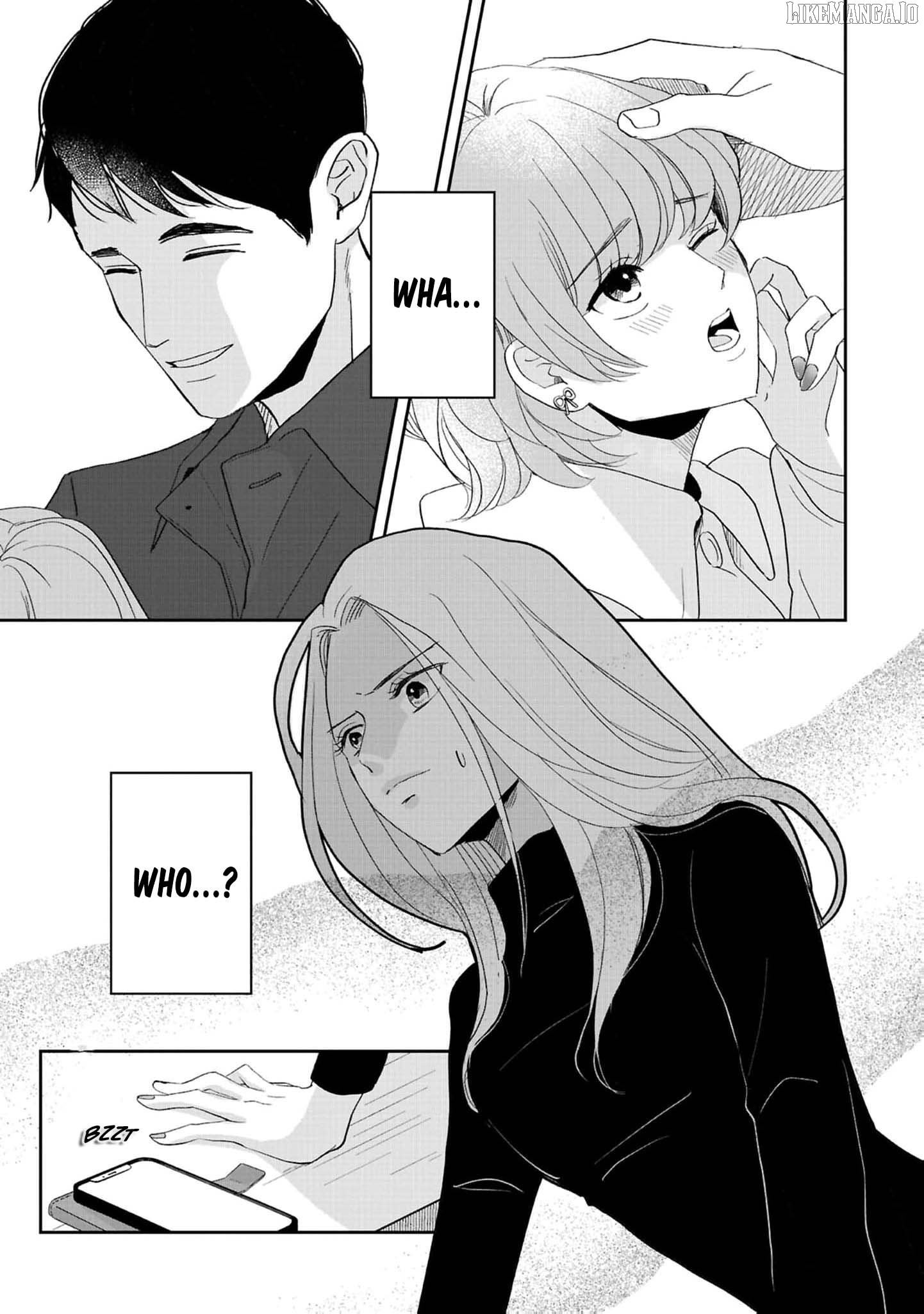 The Ideal Marriage I Choose Chapter 1 - page 19