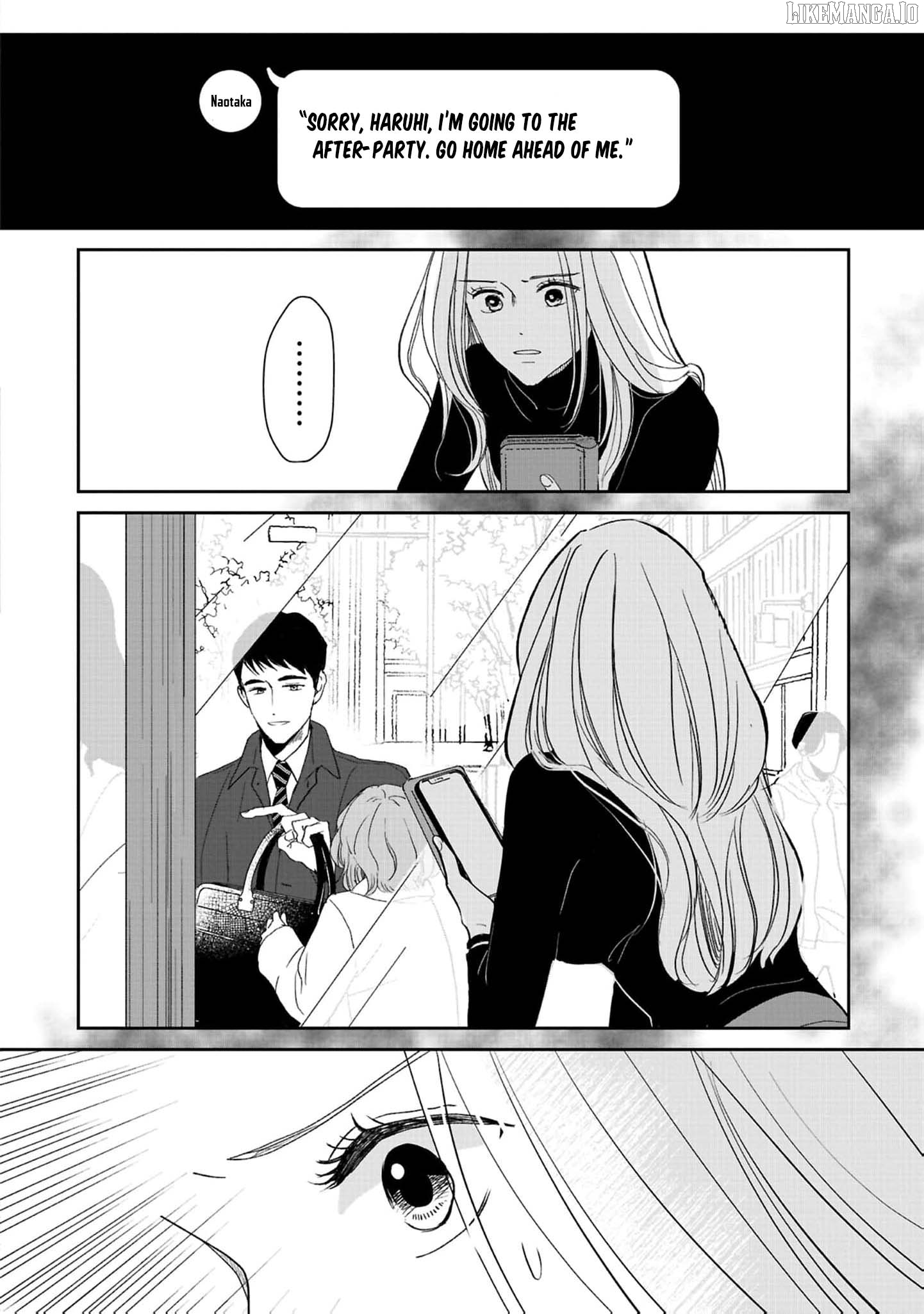 The Ideal Marriage I Choose Chapter 1 - page 20