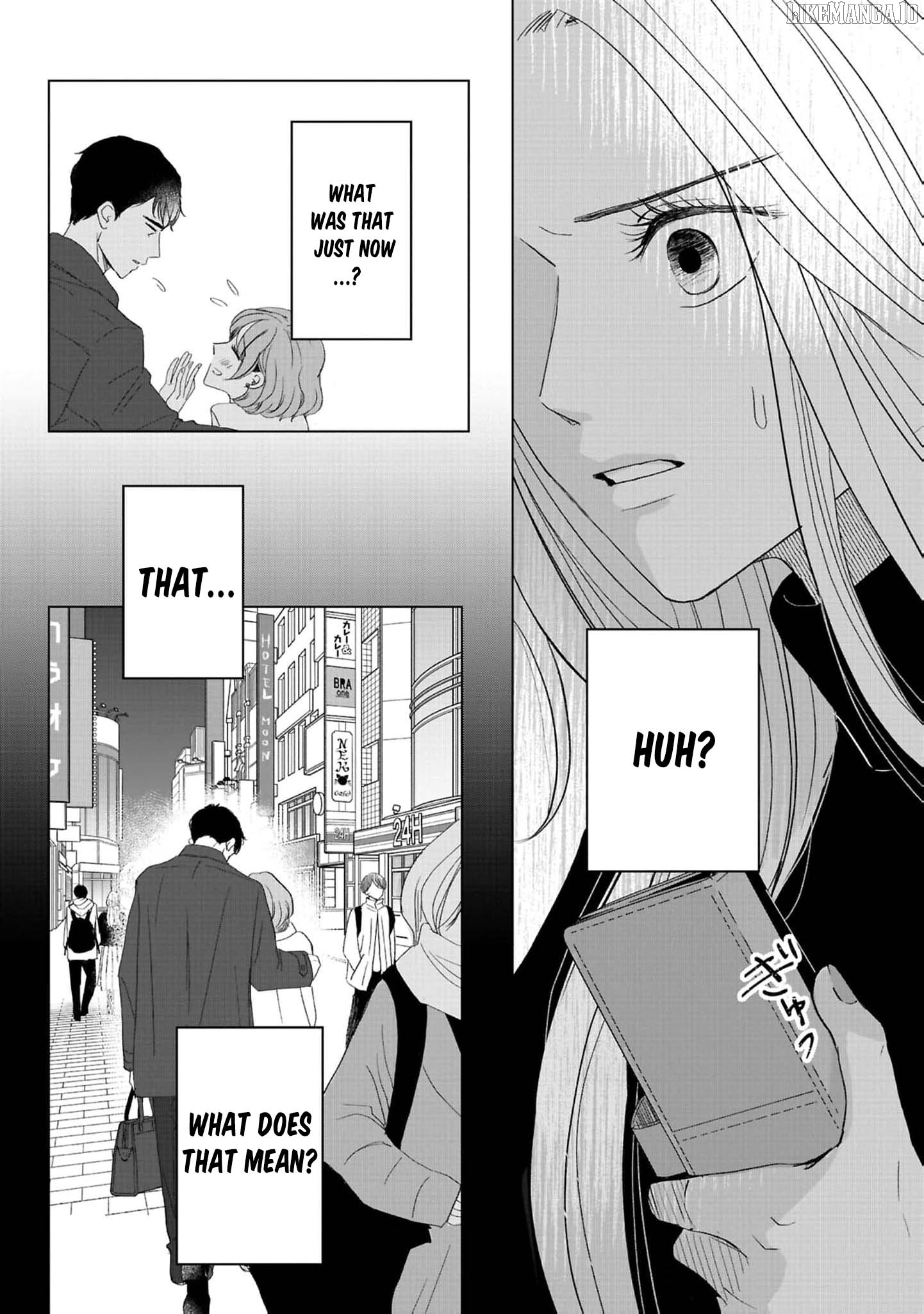 The Ideal Marriage I Choose Chapter 1 - page 23