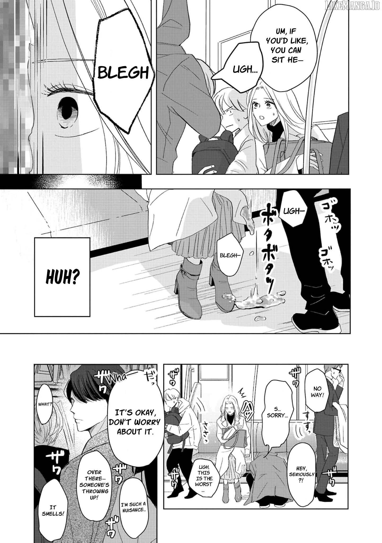 The Ideal Marriage I Choose Chapter 1 - page 27