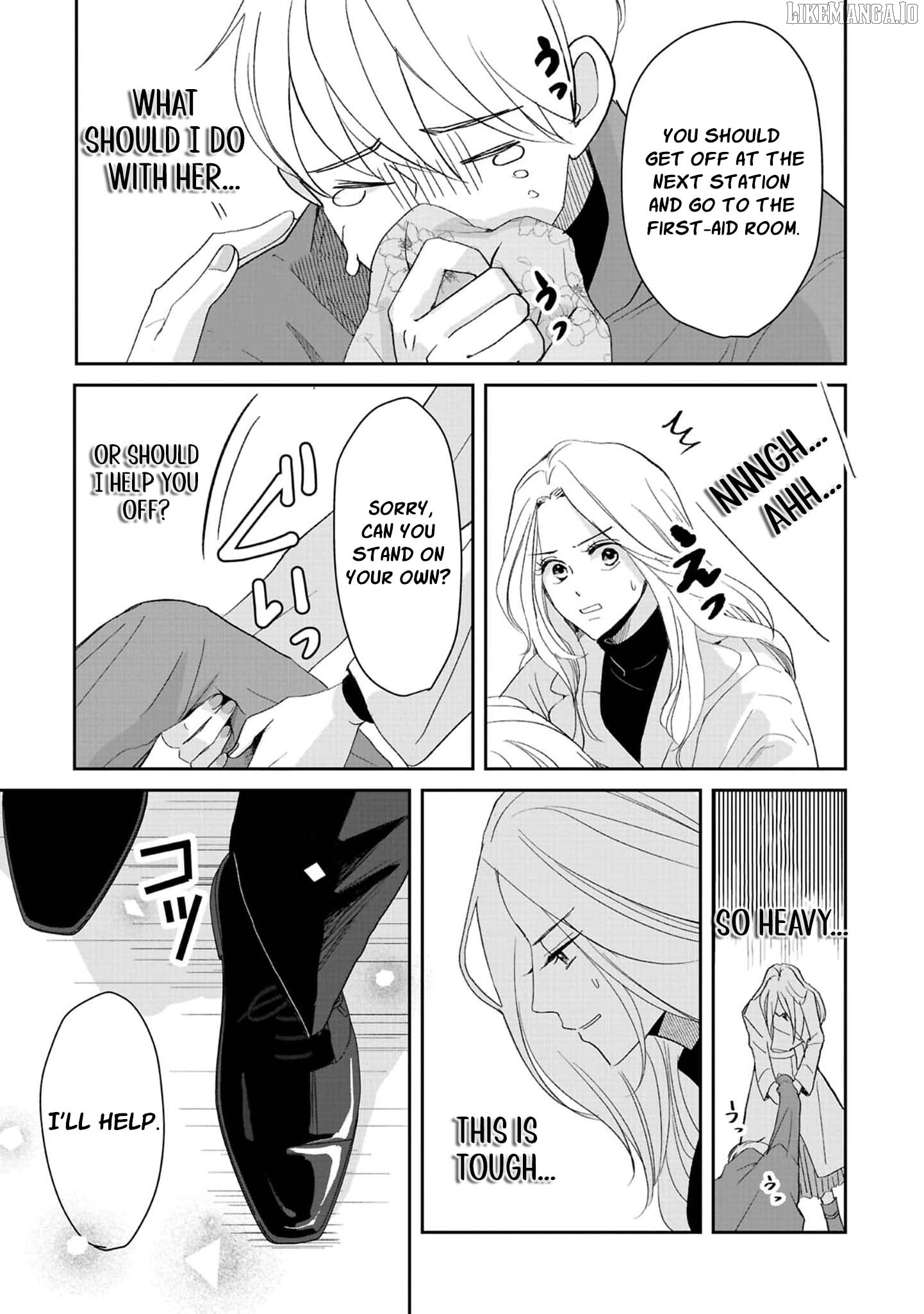 The Ideal Marriage I Choose Chapter 1 - page 29