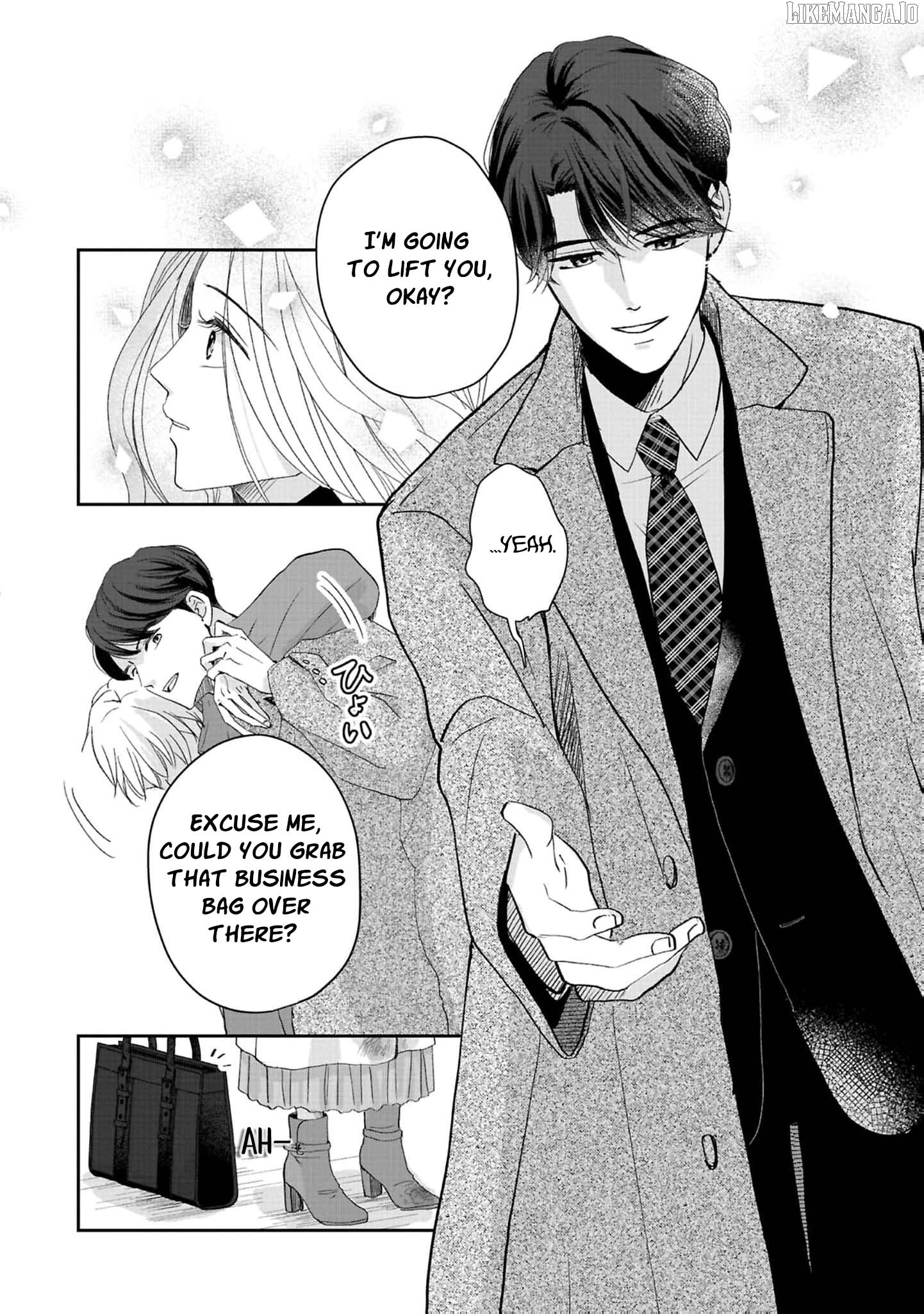 The Ideal Marriage I Choose Chapter 1 - page 30