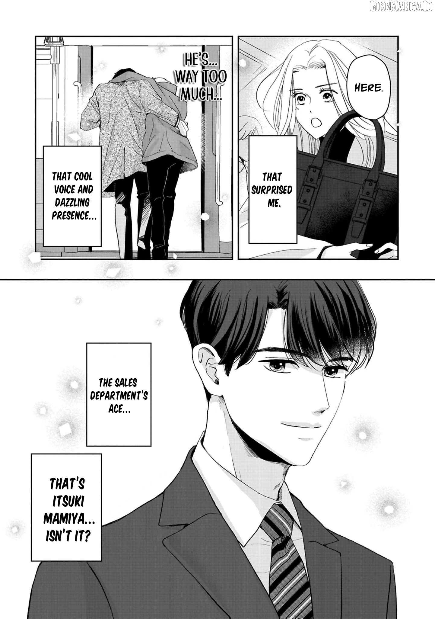 The Ideal Marriage I Choose Chapter 1 - page 31