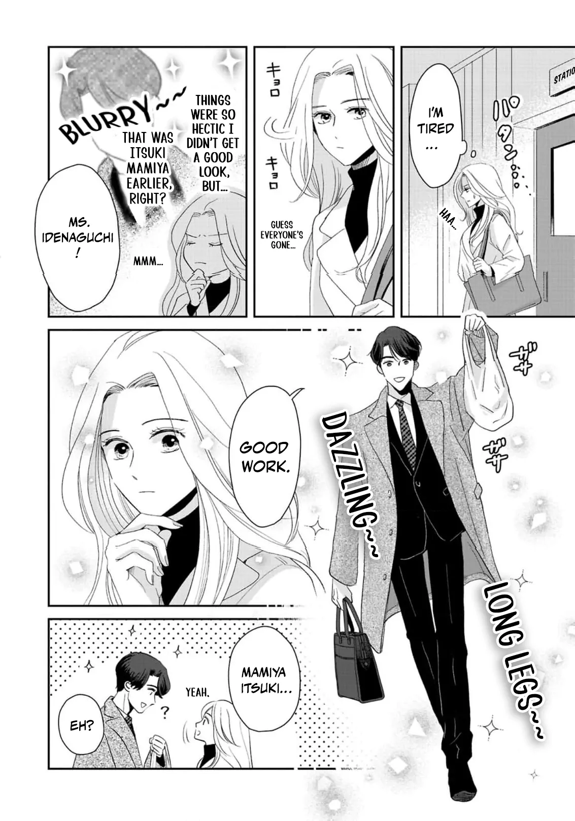 The Ideal Marriage I Choose Chapter 2 - page 10