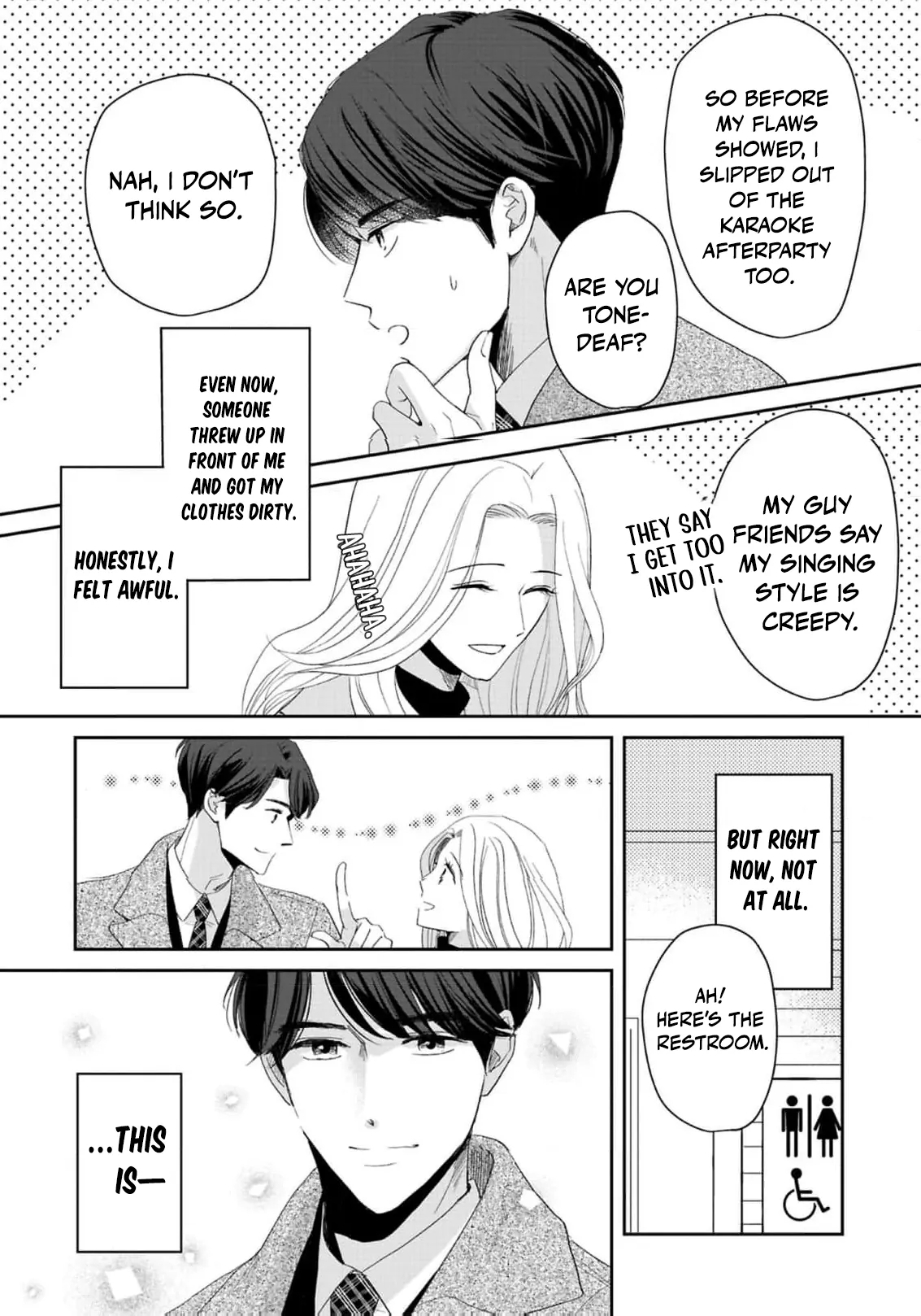 The Ideal Marriage I Choose Chapter 2 - page 15