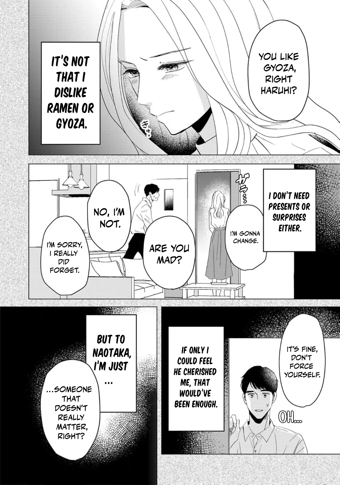 The Ideal Marriage I Choose Chapter 2 - page 22