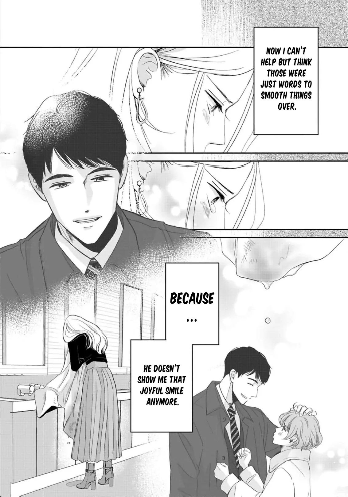 The Ideal Marriage I Choose Chapter 2 - page 26