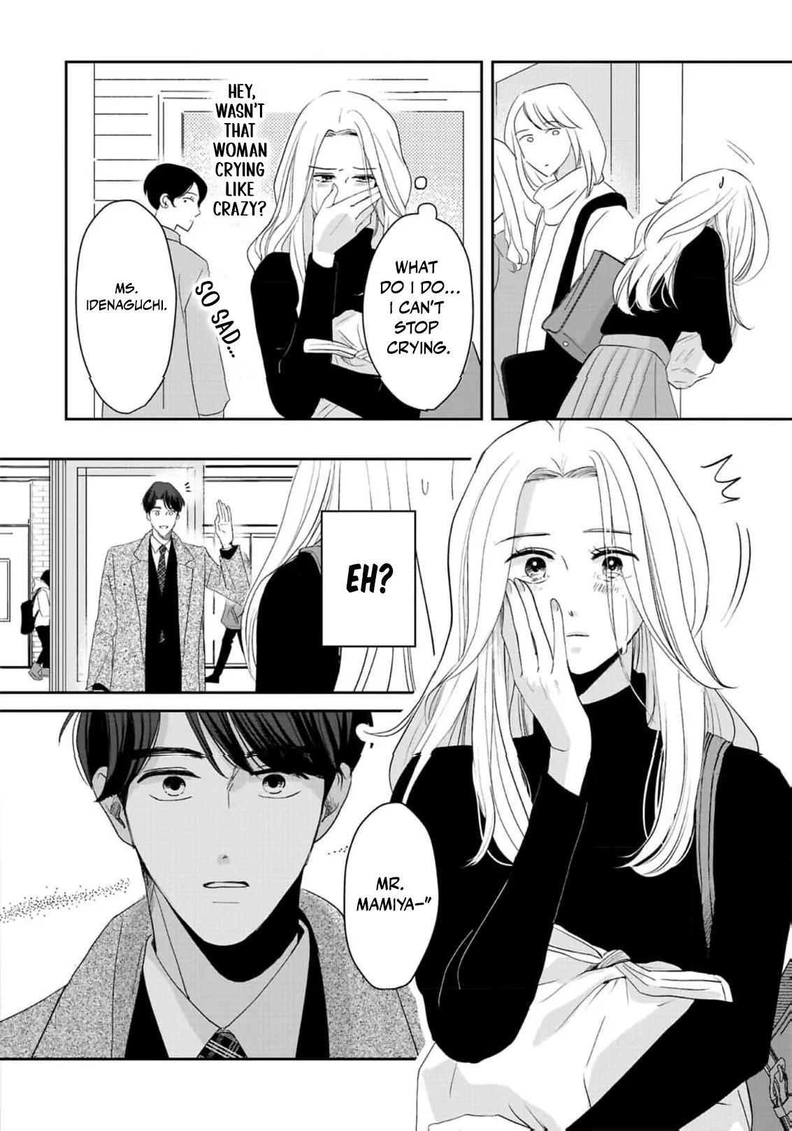 The Ideal Marriage I Choose Chapter 2 - page 28