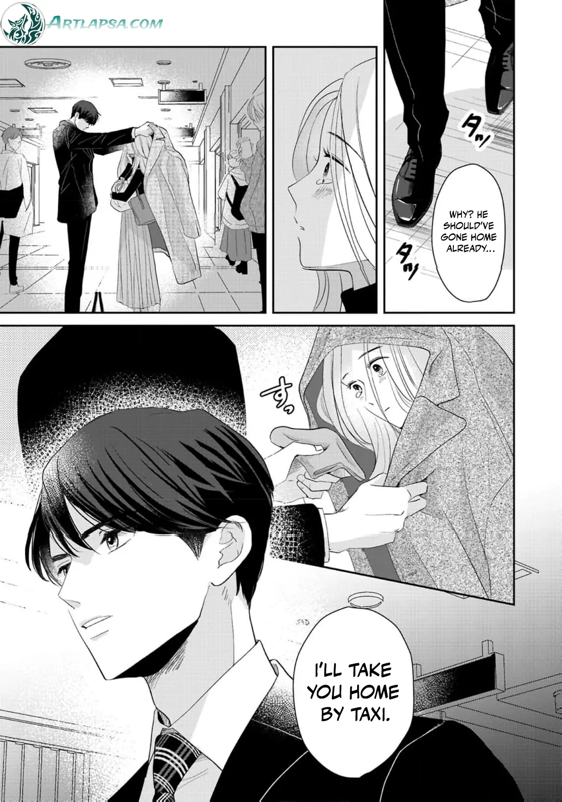 The Ideal Marriage I Choose Chapter 2 - page 29