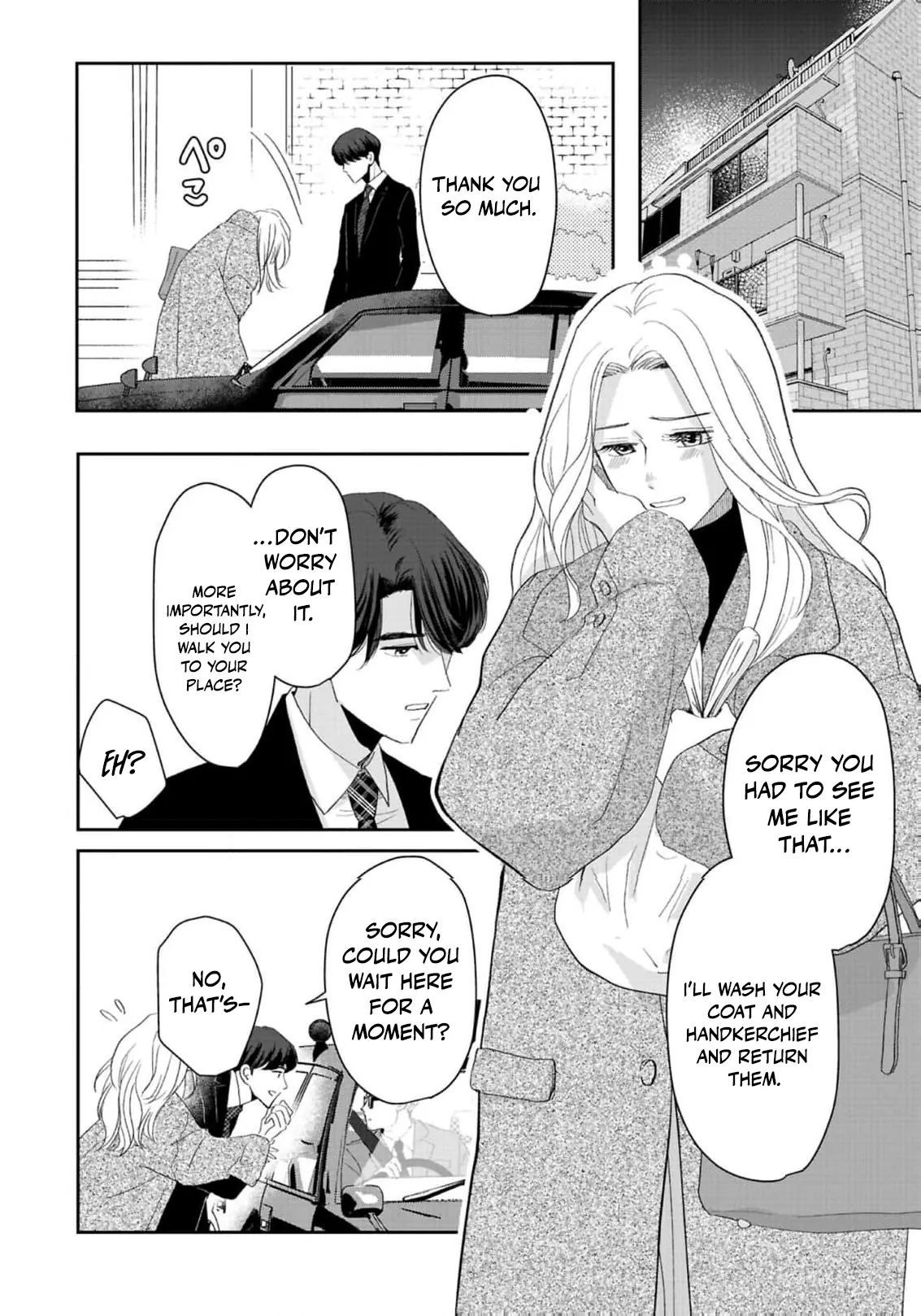 The Ideal Marriage I Choose Chapter 2 - page 32