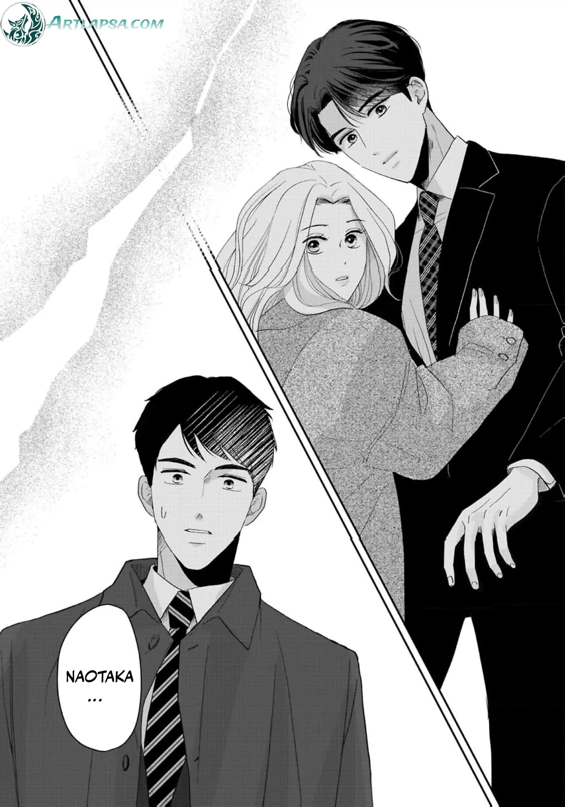 The Ideal Marriage I Choose Chapter 2 - page 34