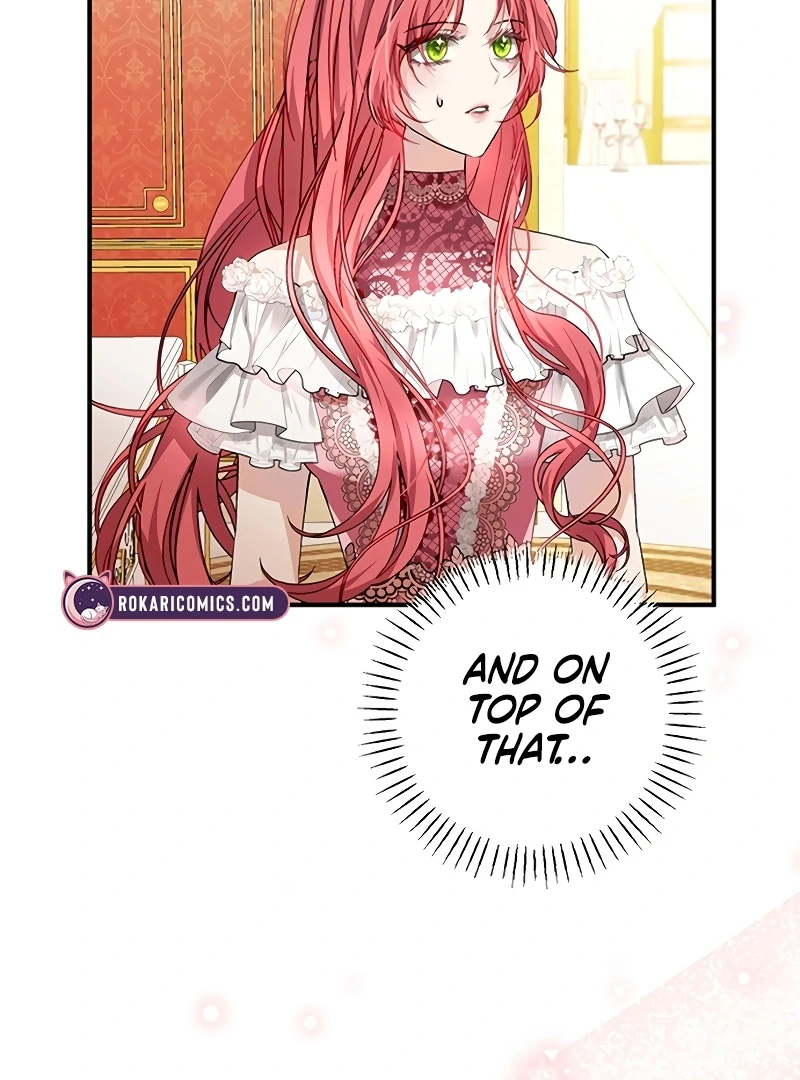 Sub-Male Lead, You Said It Was A Contract Marriage? Chapter 2 - page 31
