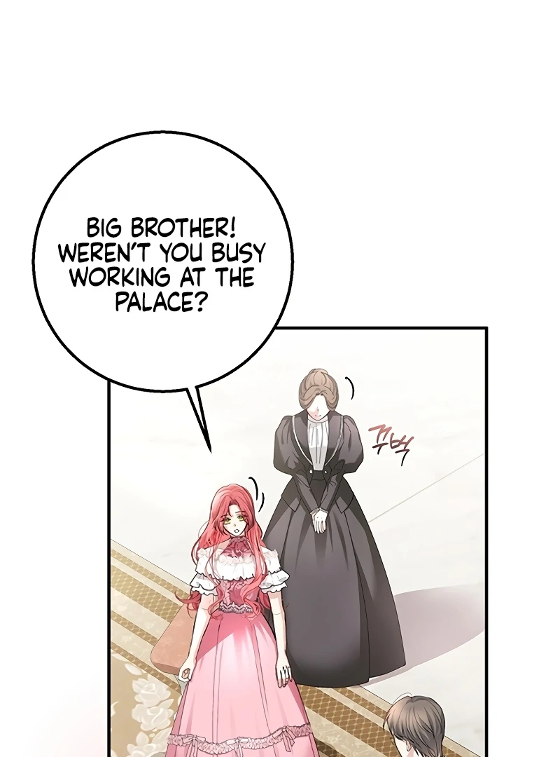 Sub-Male Lead, You Said It Was A Contract Marriage? Chapter 2 - page 34