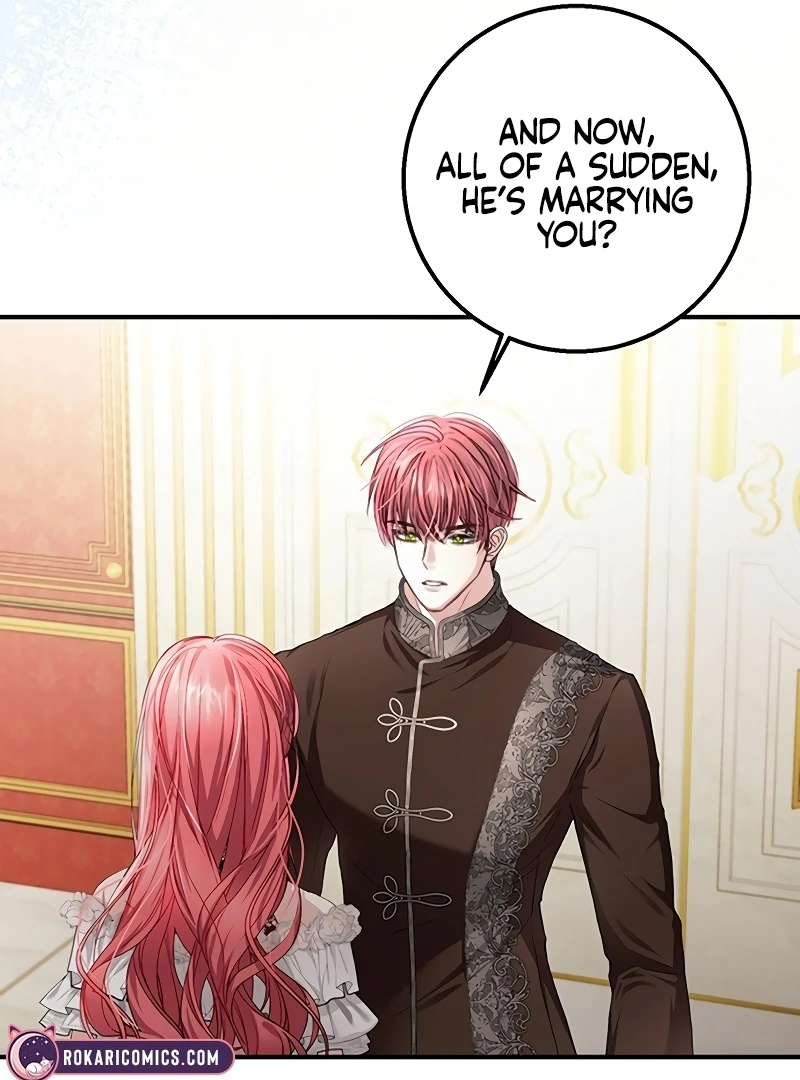 Sub-Male Lead, You Said It Was A Contract Marriage? Chapter 2 - page 57