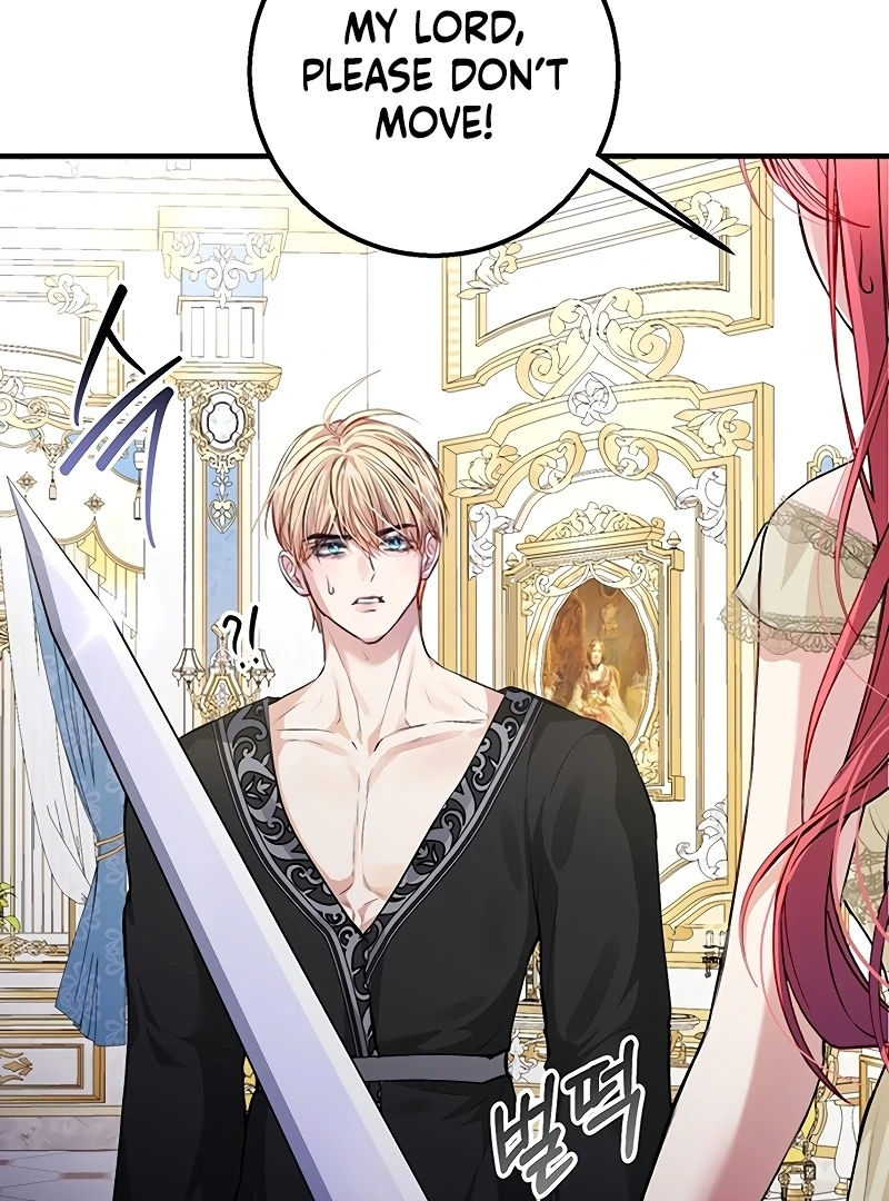 Sub-Male Lead, You Said It Was A Contract Marriage? Chapter 3 - page 32