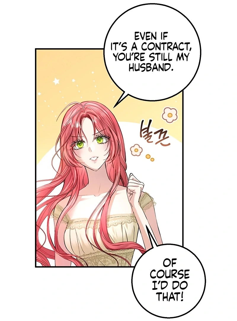 Sub-Male Lead, You Said It Was A Contract Marriage? Chapter 4 - page 32