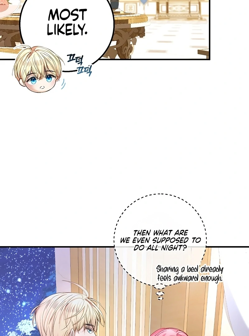 Sub-Male Lead, You Said It Was A Contract Marriage? Chapter 4 - page 54