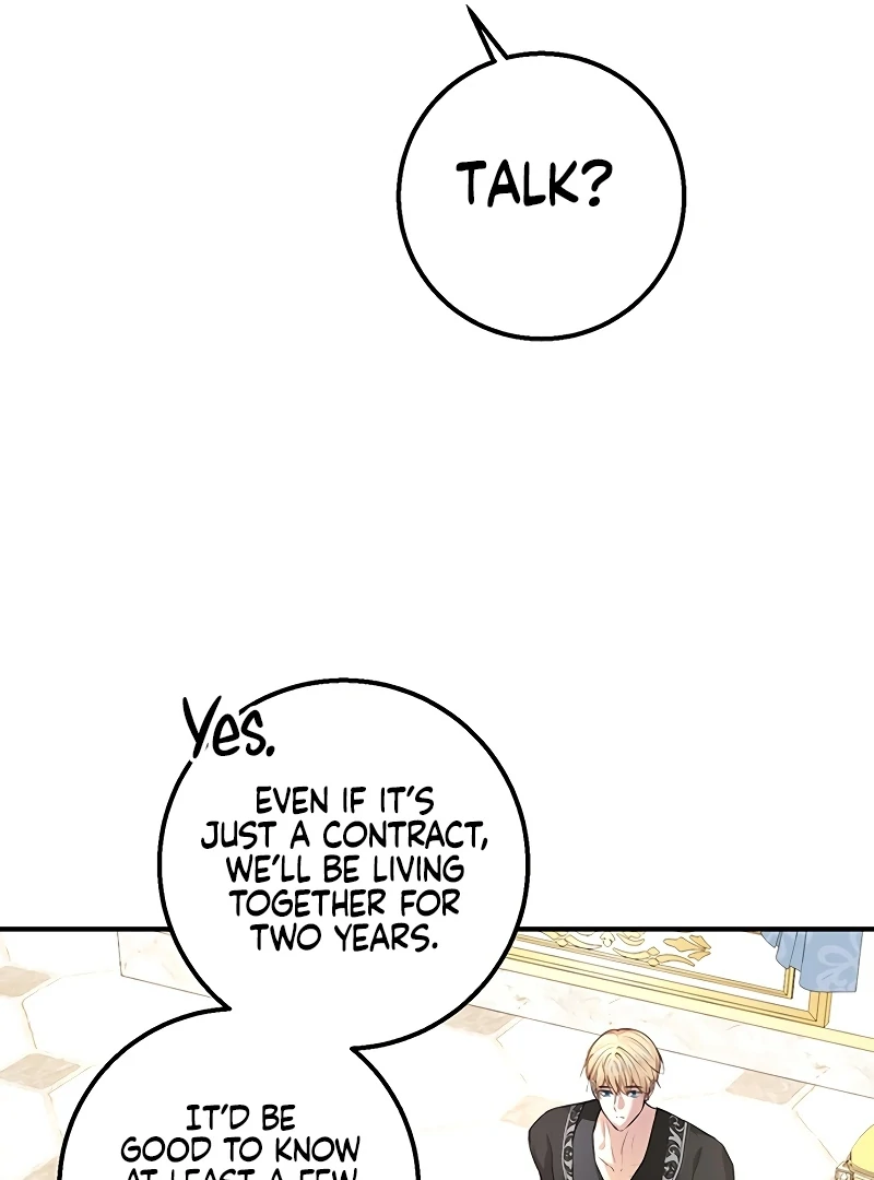 Sub-Male Lead, You Said It Was A Contract Marriage? Chapter 4 - page 59