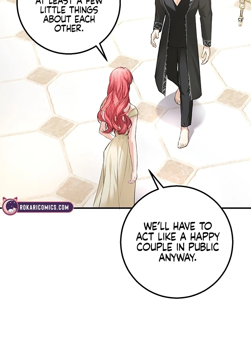 Sub-Male Lead, You Said It Was A Contract Marriage? Chapter 4 - page 60