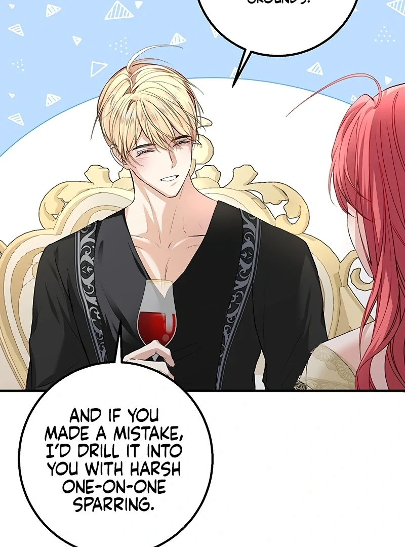 Sub-Male Lead, You Said It Was A Contract Marriage? Chapter 4 - page 74