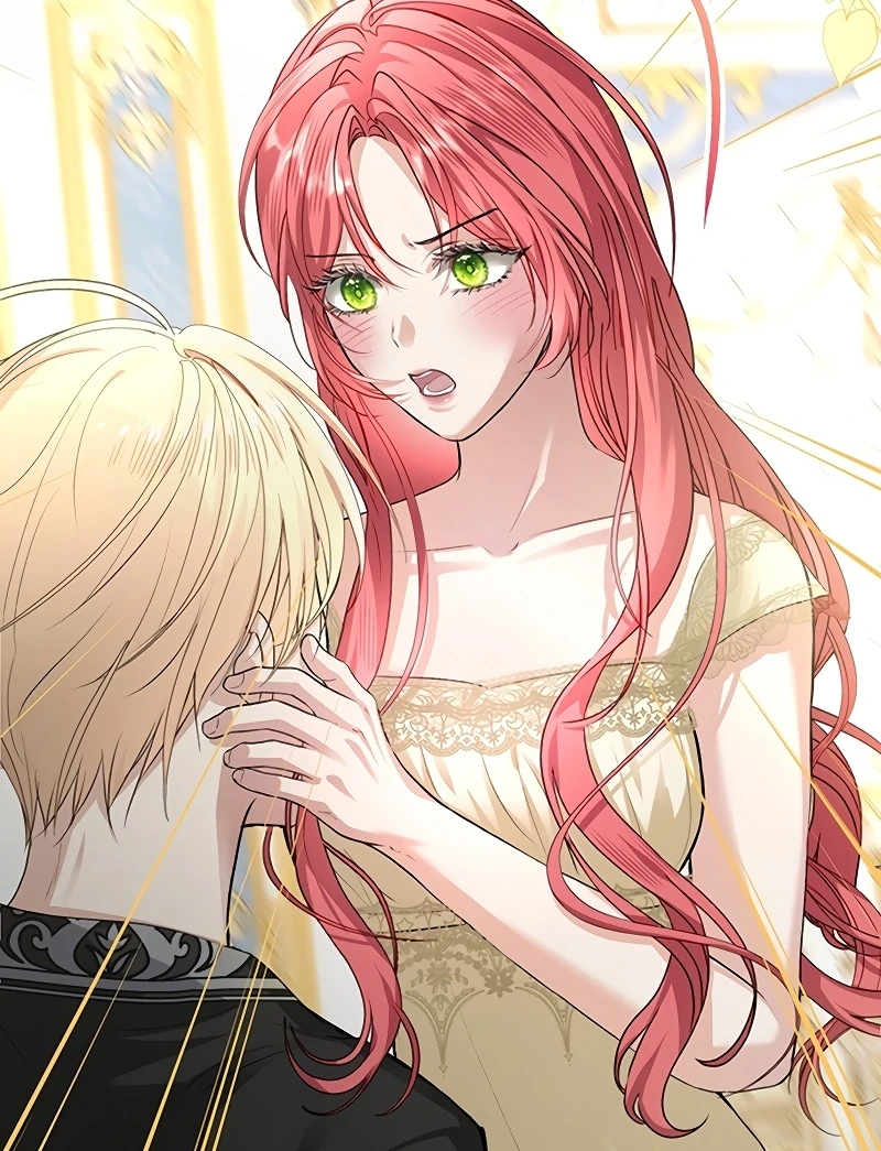 Sub-Male Lead, You Said It Was A Contract Marriage? Chapter 5 - page 110