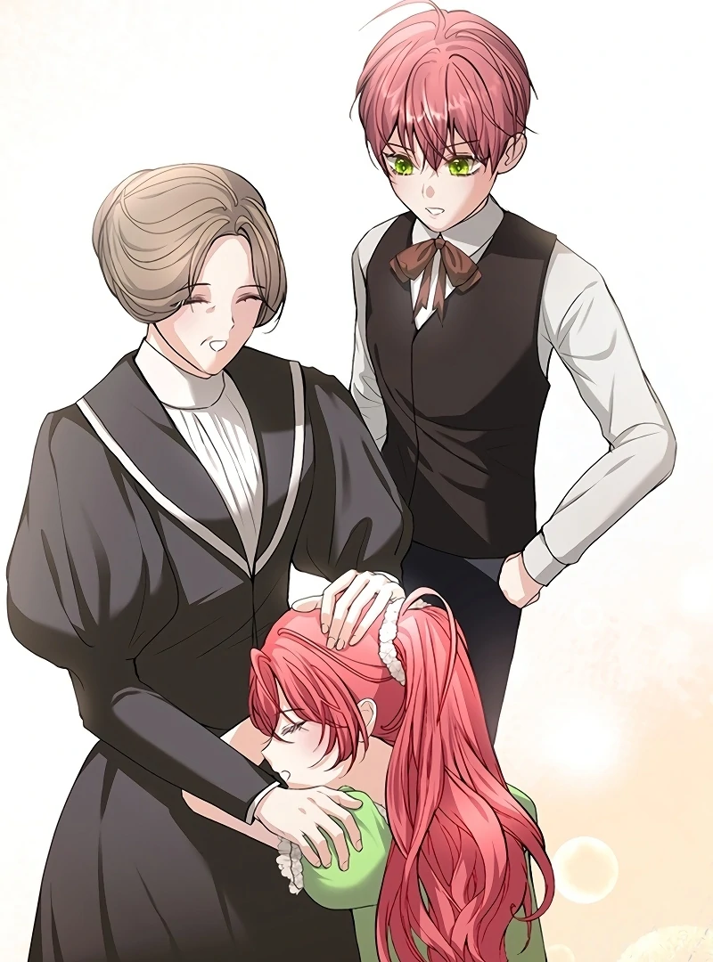 Sub-Male Lead, You Said It Was A Contract Marriage? Chapter 5 - page 3