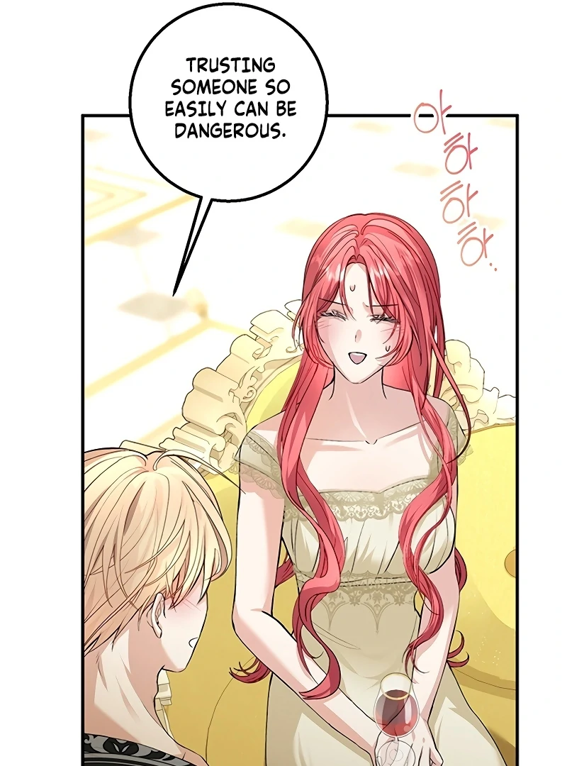 Sub-Male Lead, You Said It Was A Contract Marriage? Chapter 5 - page 57