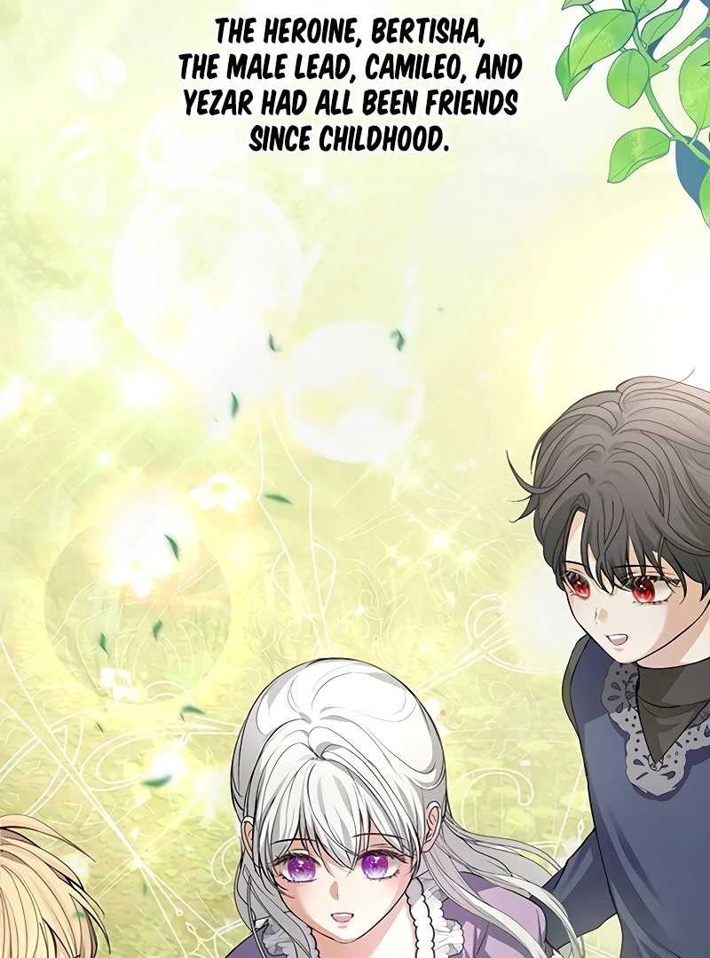 Sub-Male Lead, You Said It Was A Contract Marriage? Chapter 5 - page 88
