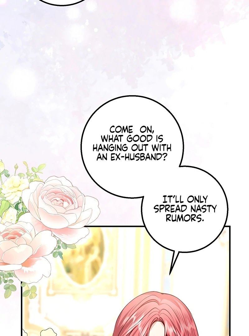 Sub-Male Lead, You Said It Was A Contract Marriage? Chapter 6 - page 55