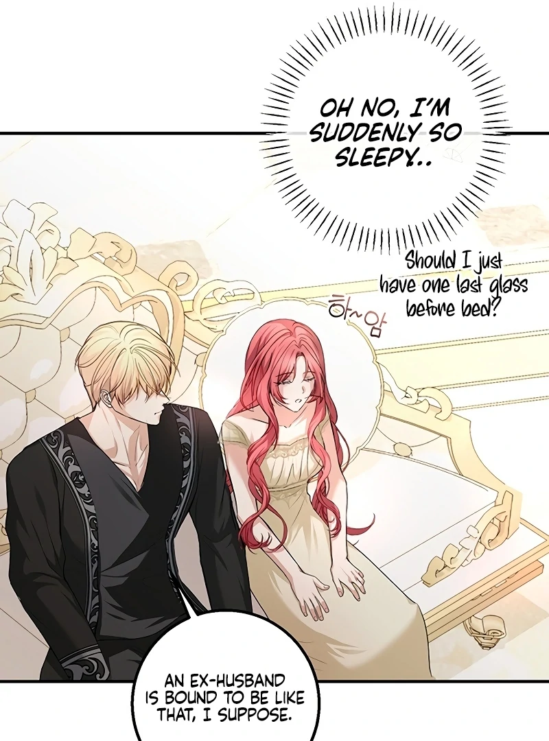 Sub-Male Lead, You Said It Was A Contract Marriage? Chapter 6 - page 58