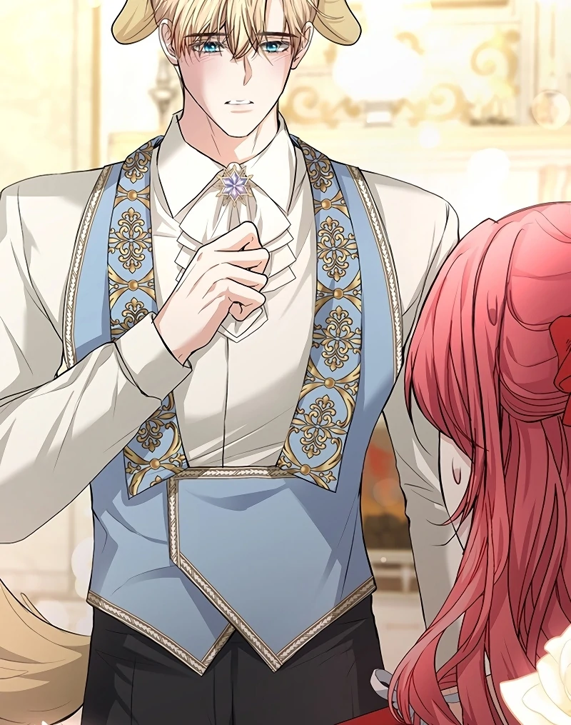 Sub-Male Lead, You Said It Was A Contract Marriage? Chapter 7 - page 104