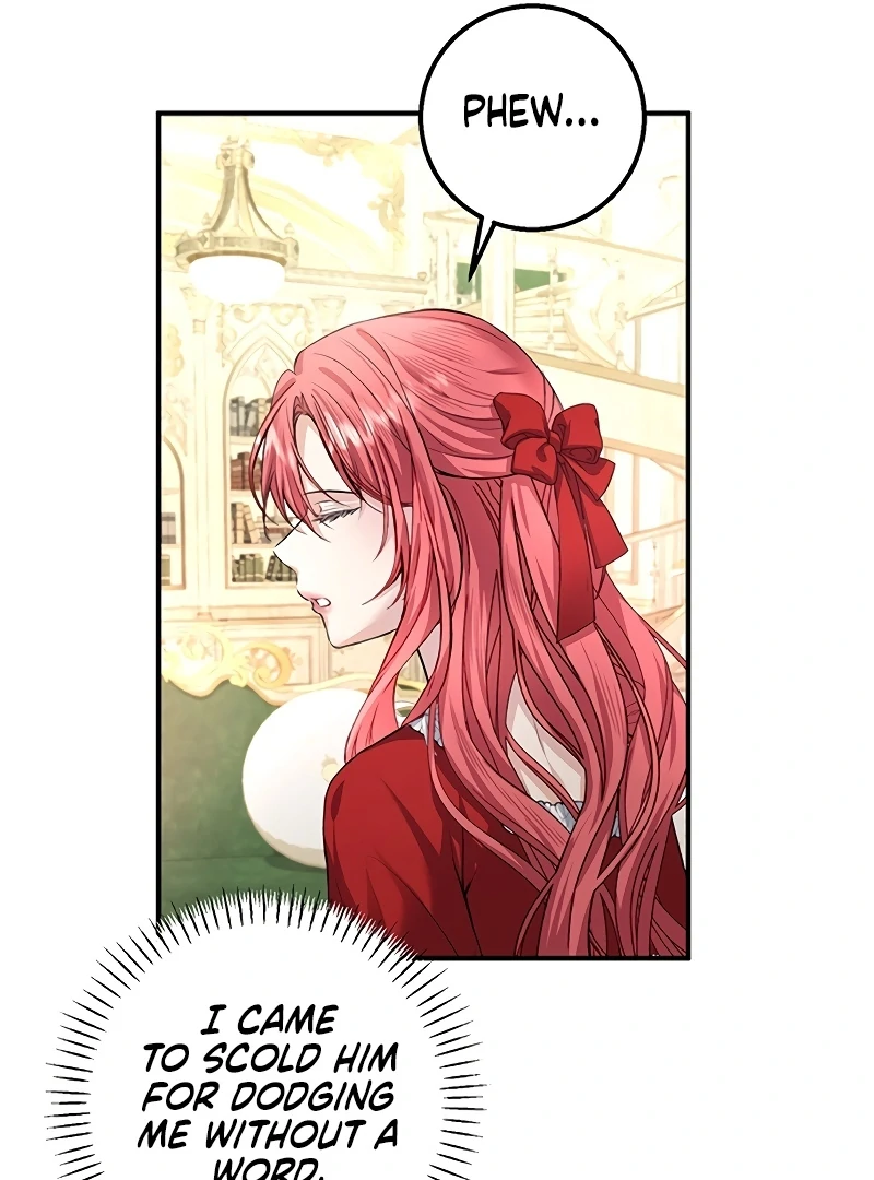 Sub-Male Lead, You Said It Was A Contract Marriage? Chapter 7 - page 106