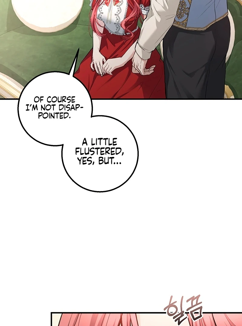 Sub-Male Lead, You Said It Was A Contract Marriage? Chapter 7 - page 110