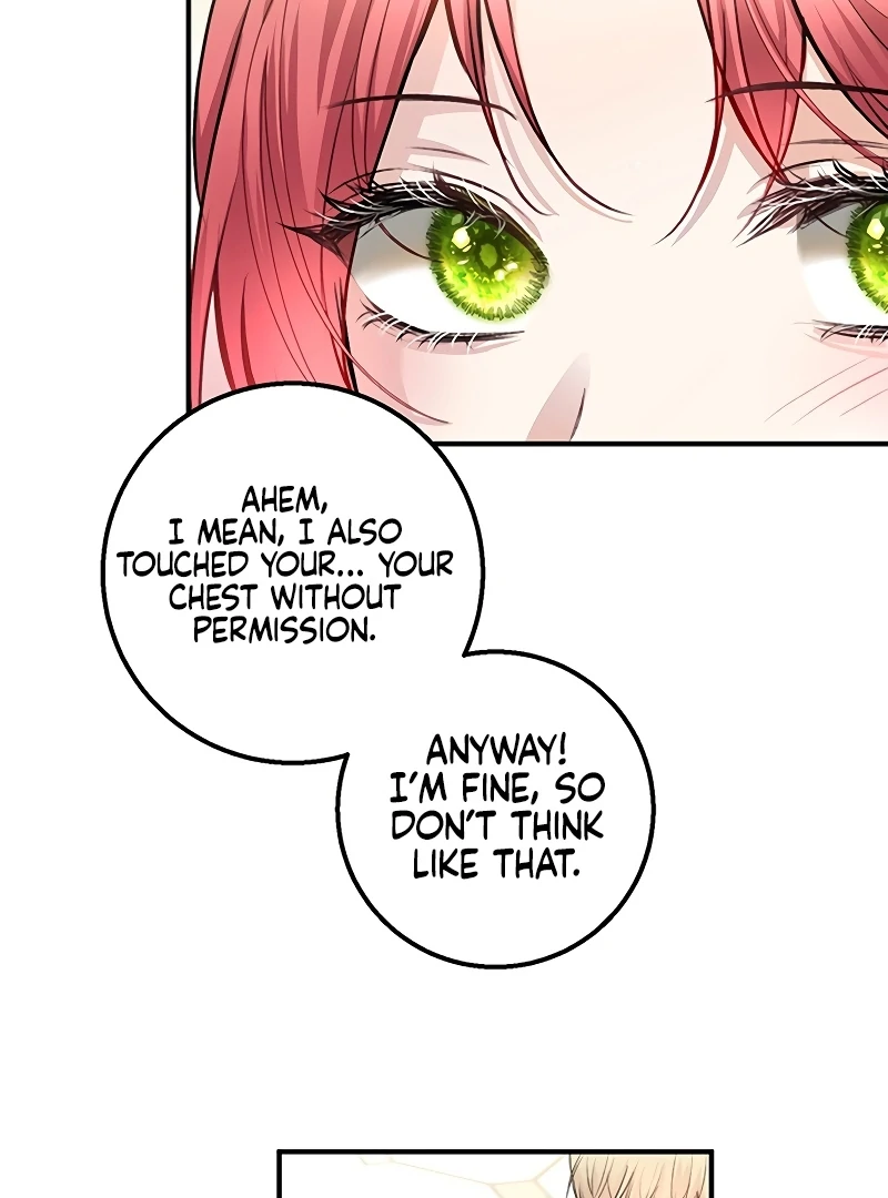 Sub-Male Lead, You Said It Was A Contract Marriage? Chapter 7 - page 111