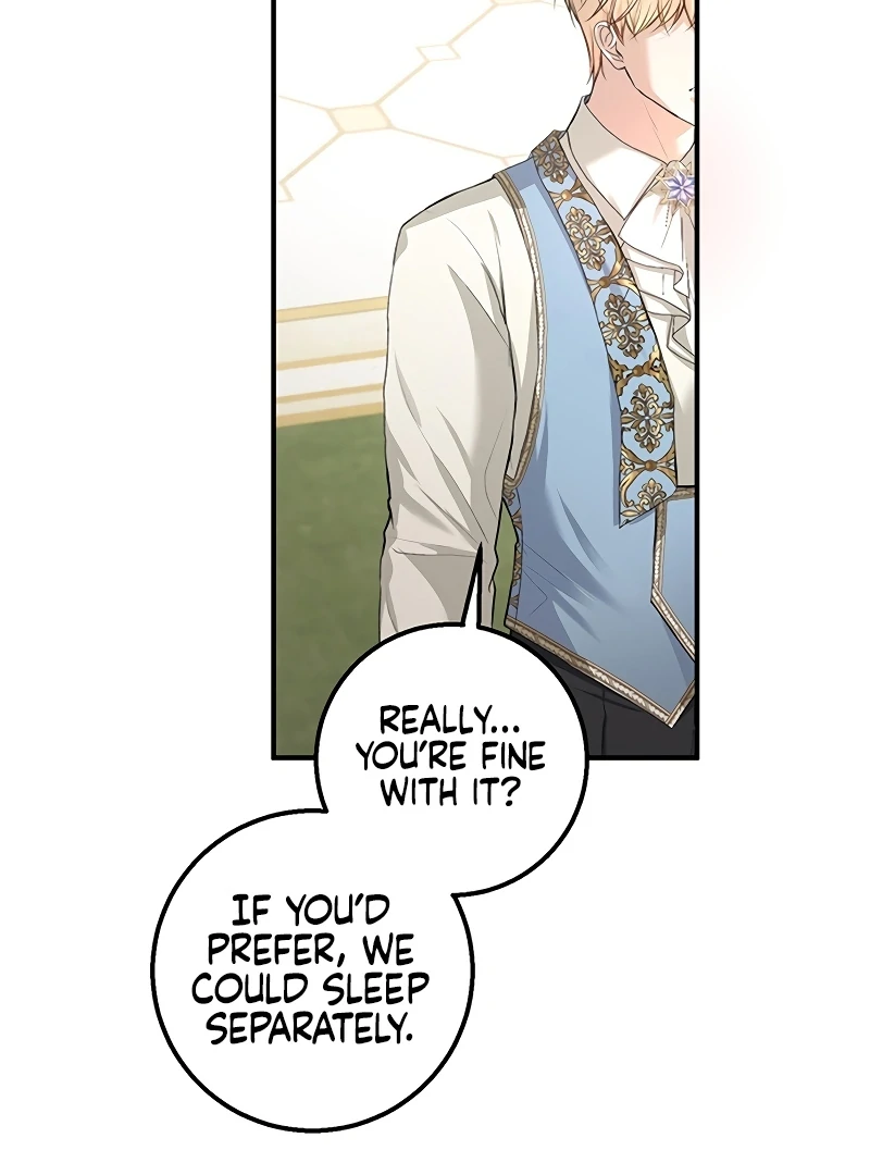 Sub-Male Lead, You Said It Was A Contract Marriage? Chapter 7 - page 112