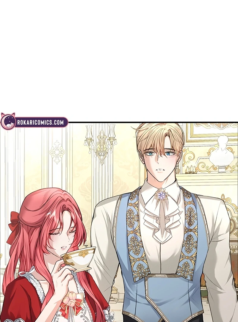 Sub-Male Lead, You Said It Was A Contract Marriage? Chapter 7 - page 116