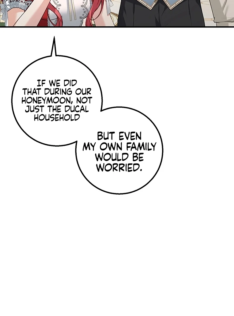 Sub-Male Lead, You Said It Was A Contract Marriage? Chapter 7 - page 117